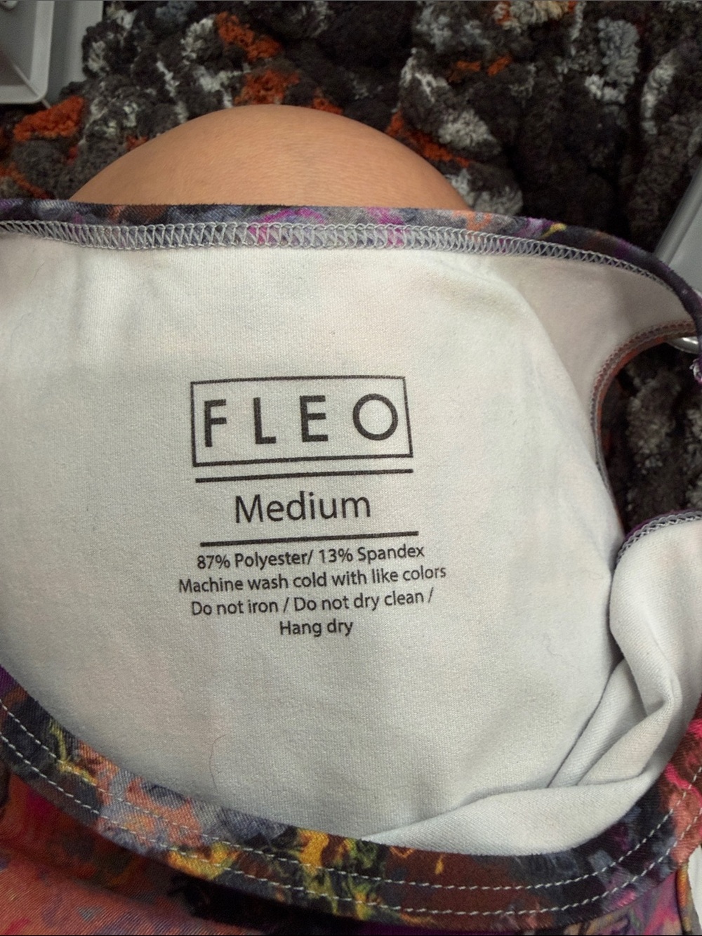 Fleo Top - Picture 3 of 3